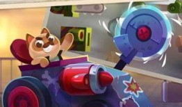 喵星大作战最新爆料,神秘喵星势力崛起，战火一触即发！